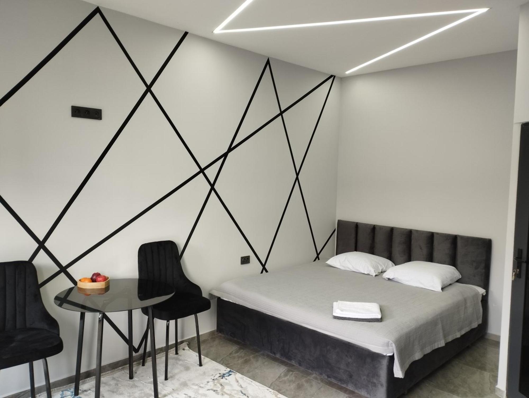Lumi Hotel Bishkek Exterior photo